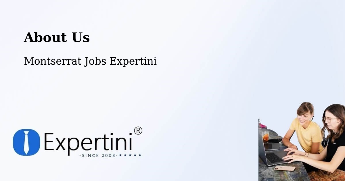About Expertini Recruitment Platform  – Montserrat - Montserrat Jobs Expertini