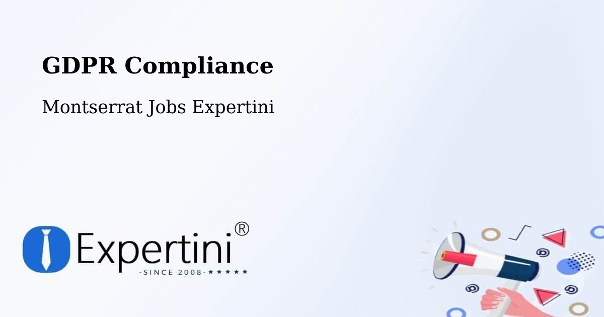 EU GDPR Compliance Statement – Montserrat - Montserrat Jobs Expertini
