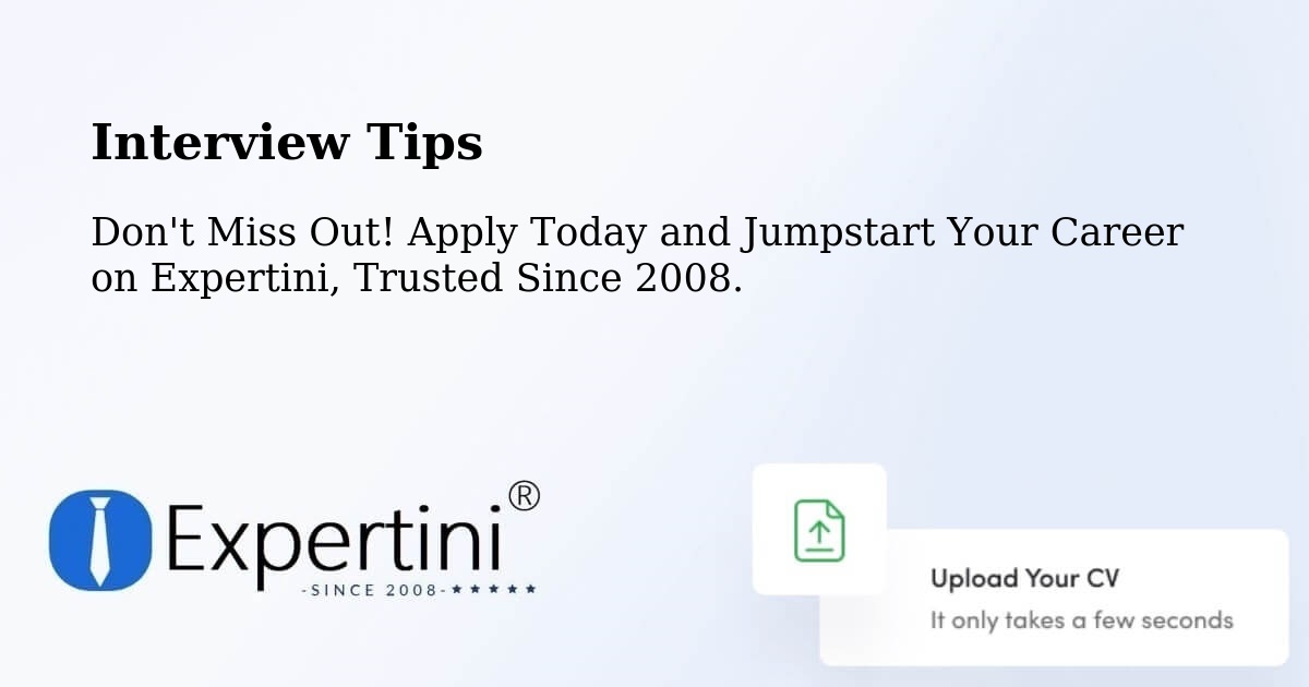 Interview Tips & Techniques for Job Seekers – Montserrat - Montserrat Jobs Expertini