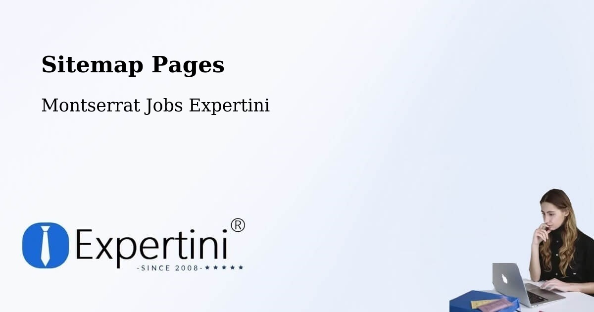 Sitemap Pages across Montserrat - Montserrat Jobs Expertini